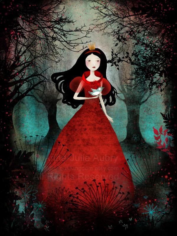Illustrations by Anne Julie