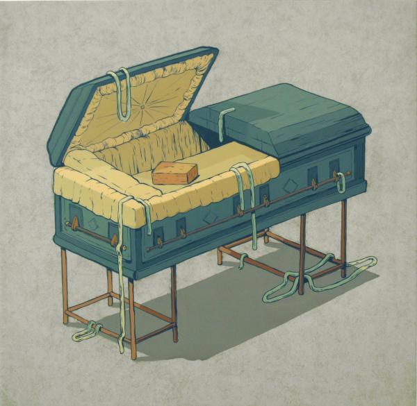 Brick and Meat by SMITHE ONE