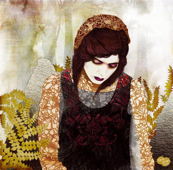 Illustrations by Feline Zegers