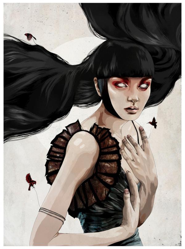 Illustrations by Feline Zegers