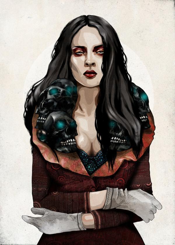 Illustrations by Feline Zegers
