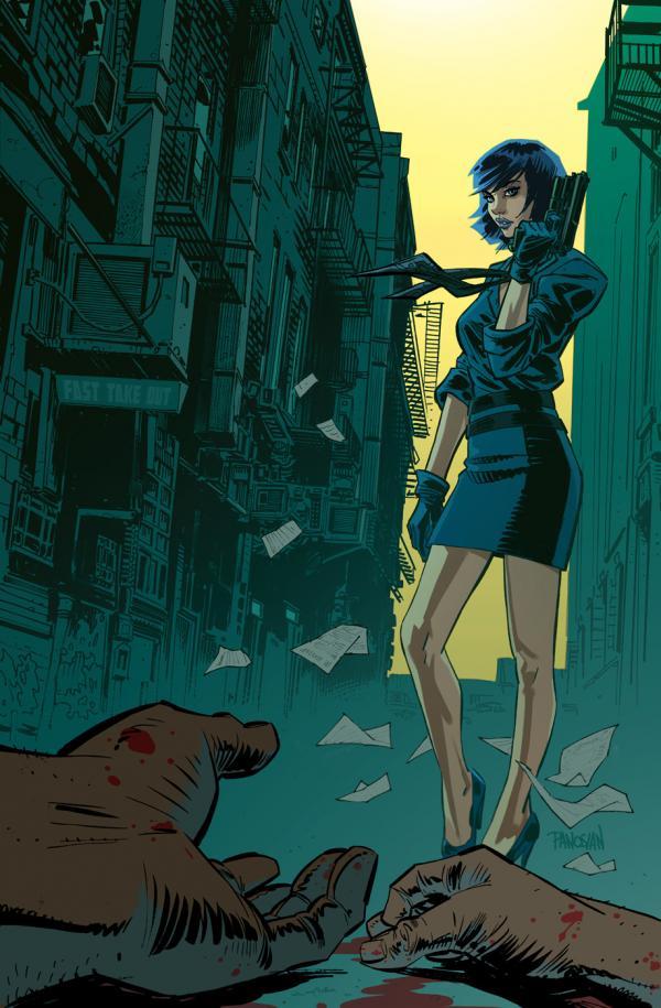 Illustrations by Dan Panosian