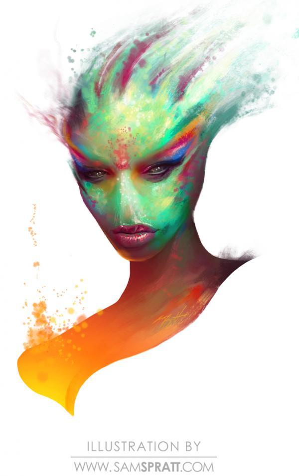 Illustrations by Sam Spratt