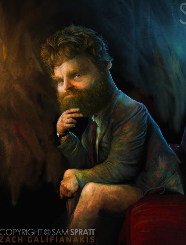 Illustrations by Sam Spratt