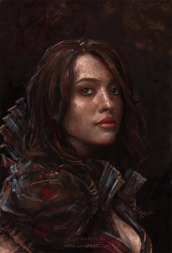 Illustrations by Sam Spratt