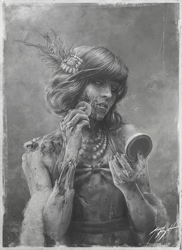 Illustrations by Sam Spratt