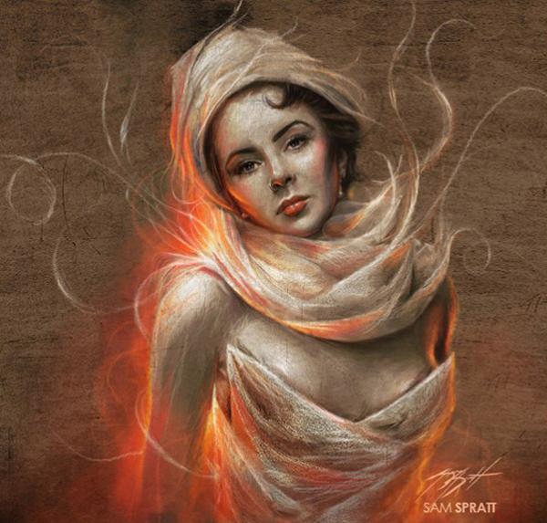 Illustrations by Sam Spratt