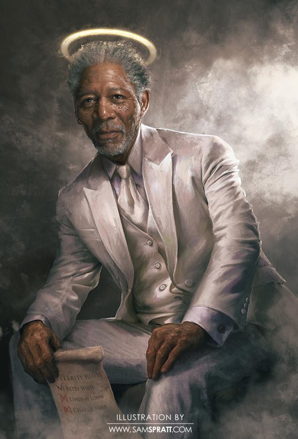 Illustrations by Sam Spratt