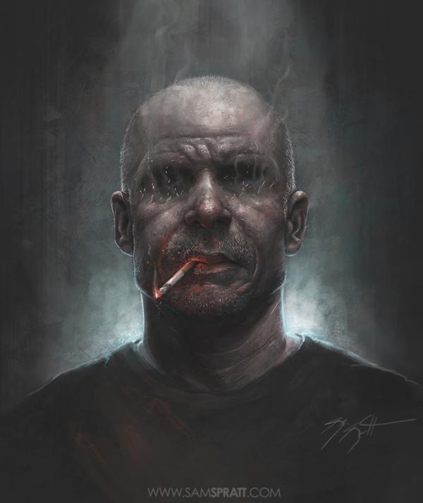 Illustrations by Sam Spratt