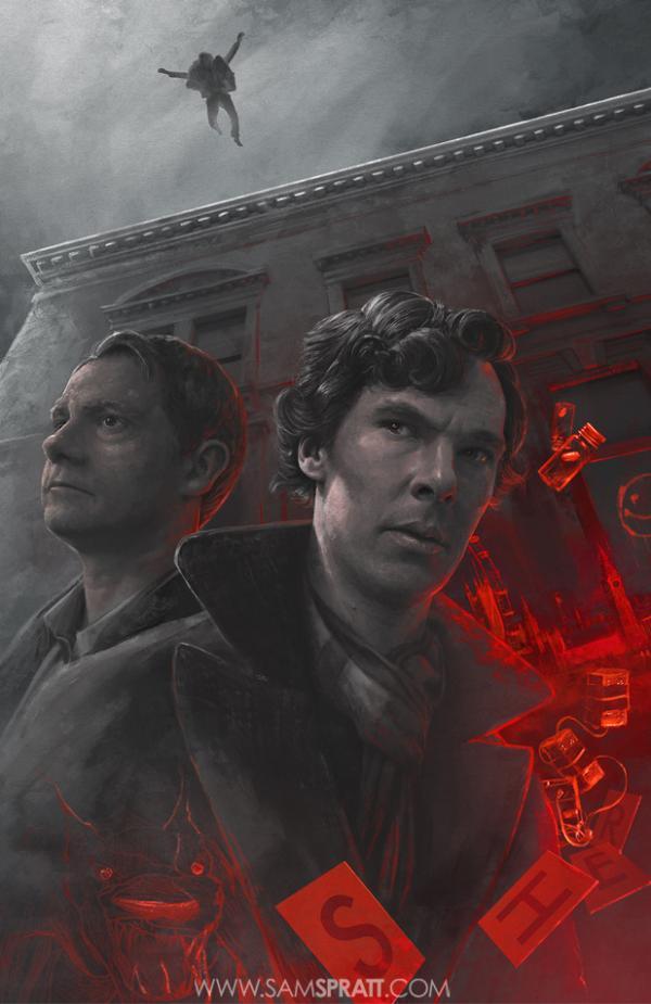 Illustrations by Sam Spratt