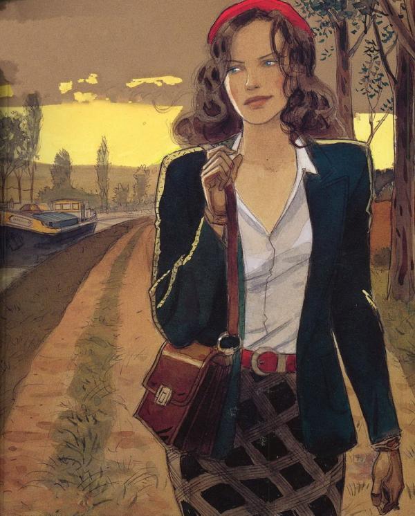 Illustrations by Jean Pierre Gibrat