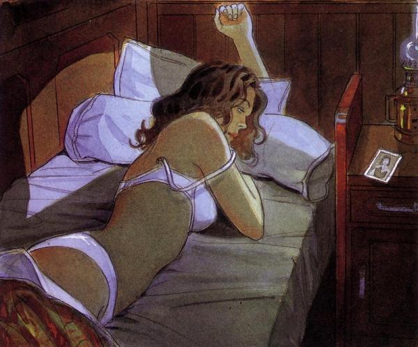 Illustrations by Jean Pierre Gibrat