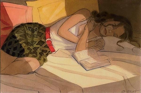 Illustrations by Jean Pierre Gibrat