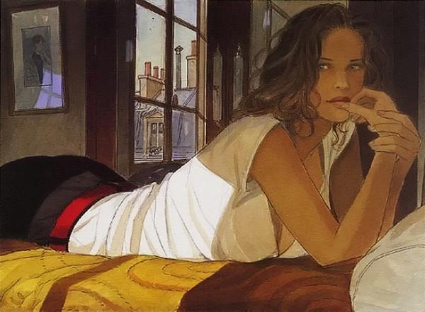 Illustrations by Jean Pierre Gibrat