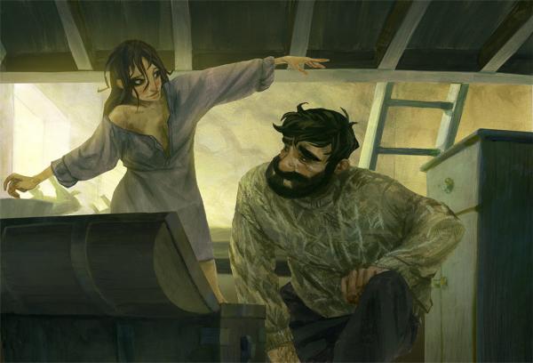 Illustrations by toerning