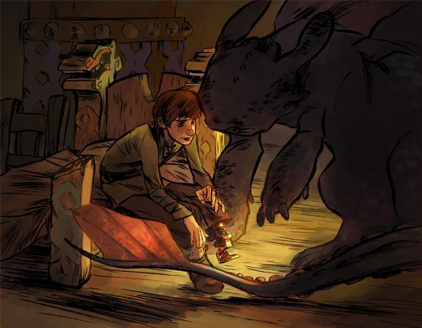 Illustrations by toerning