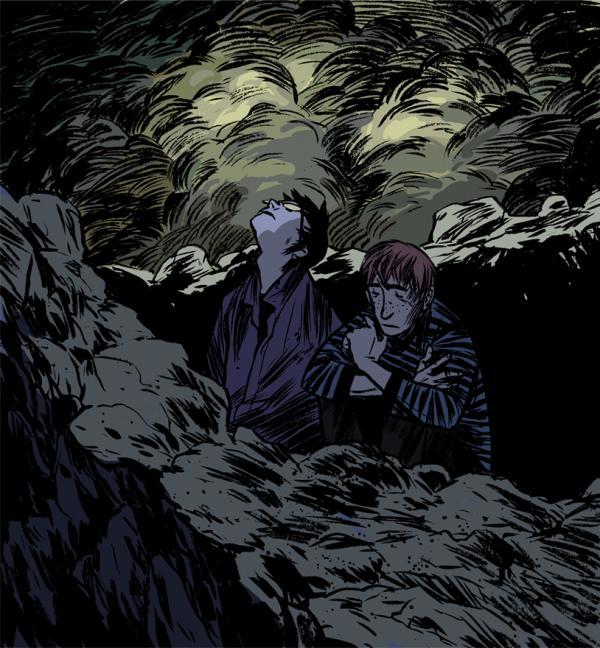 Illustrations by toerning