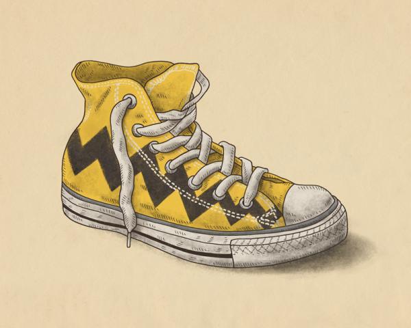 Illustrations by Terry Fan