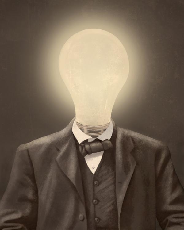 Illustrations by Terry Fan