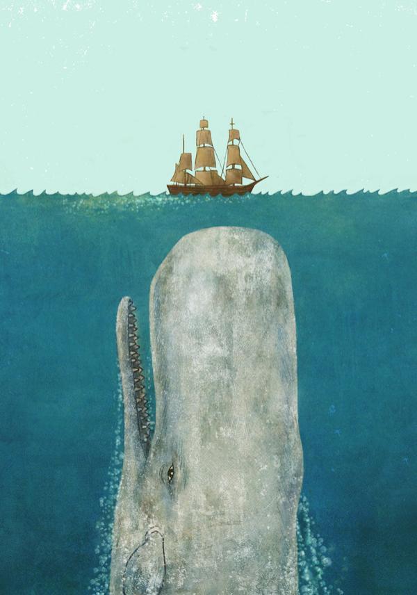 Illustrations by Terry Fan