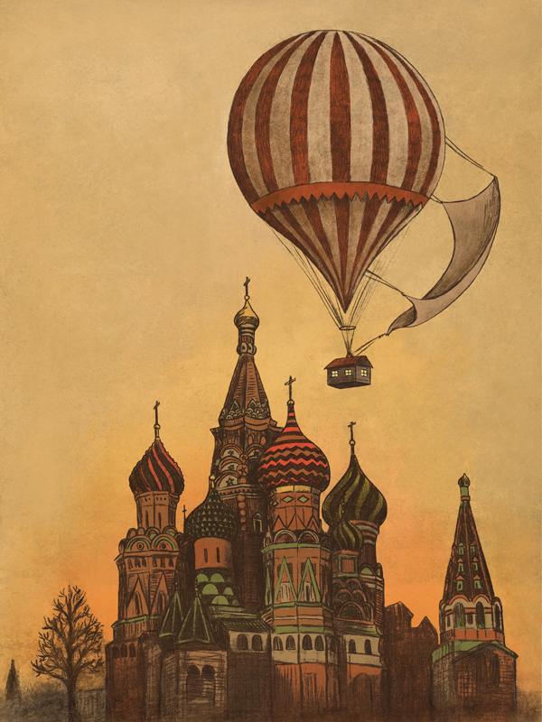 Illustrations by Terry Fan
