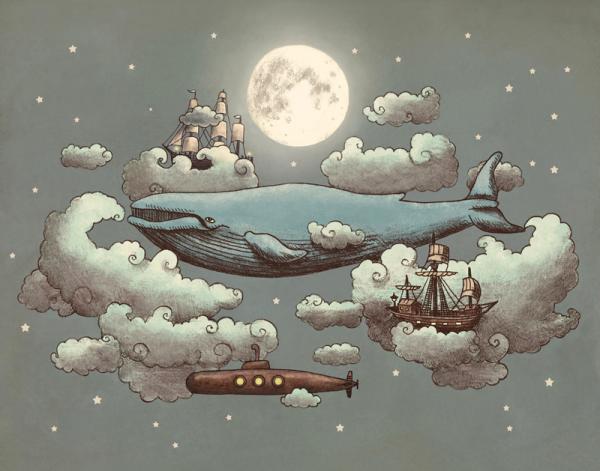 Illustrations by Terry Fan