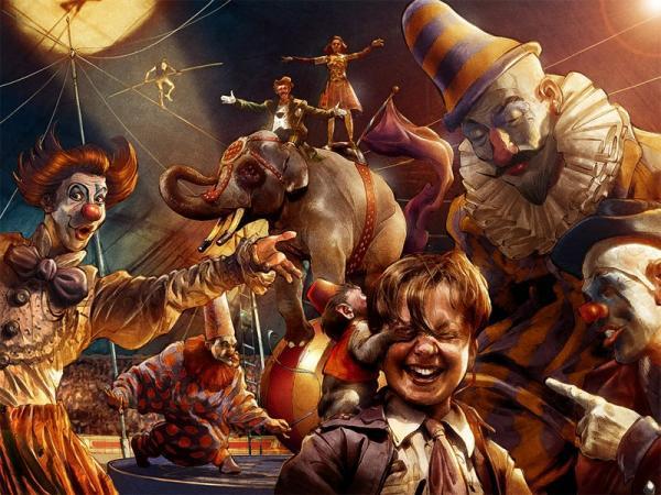 Illustrations by Tamás Gáspár