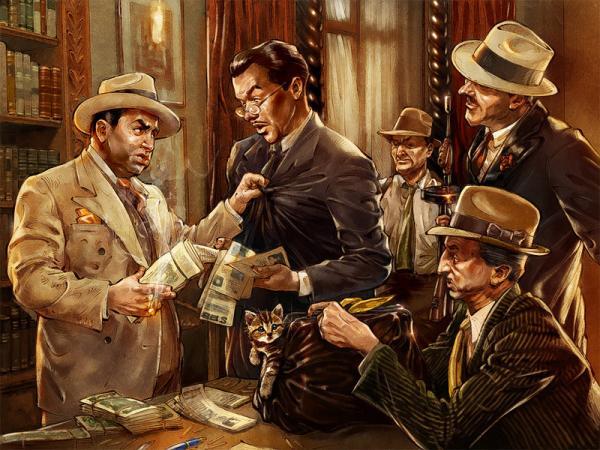 Illustrations by Tamás Gáspár