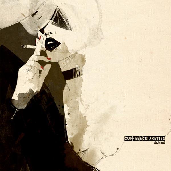 Stunning Illustrations by Manuel Rebollo
