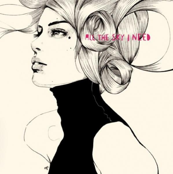 Stunning Illustrations by Manuel Rebollo