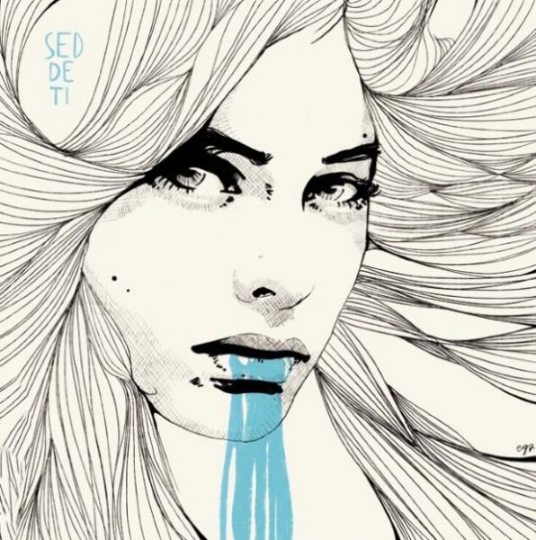 Stunning Illustrations by Manuel Rebollo