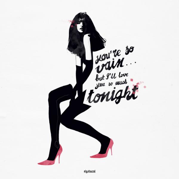 Stunning Illustrations by Manuel Rebollo