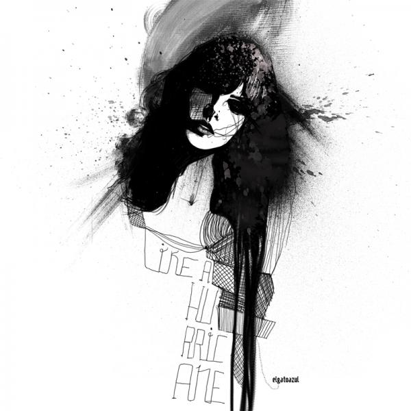 Stunning Illustrations by Manuel Rebollo