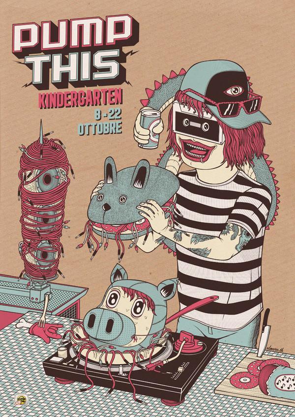 Illustrations by Andrea Moresco