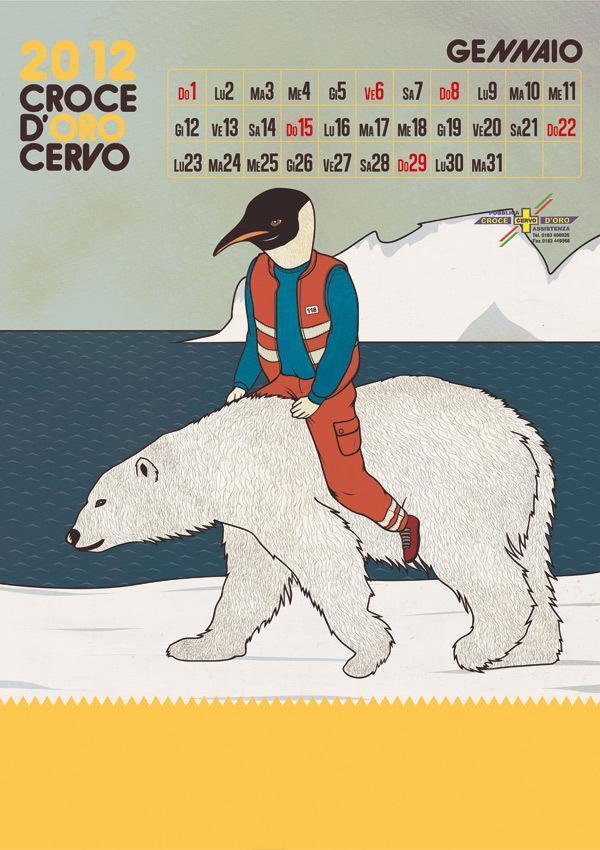 Illustrations by Andrea Moresco