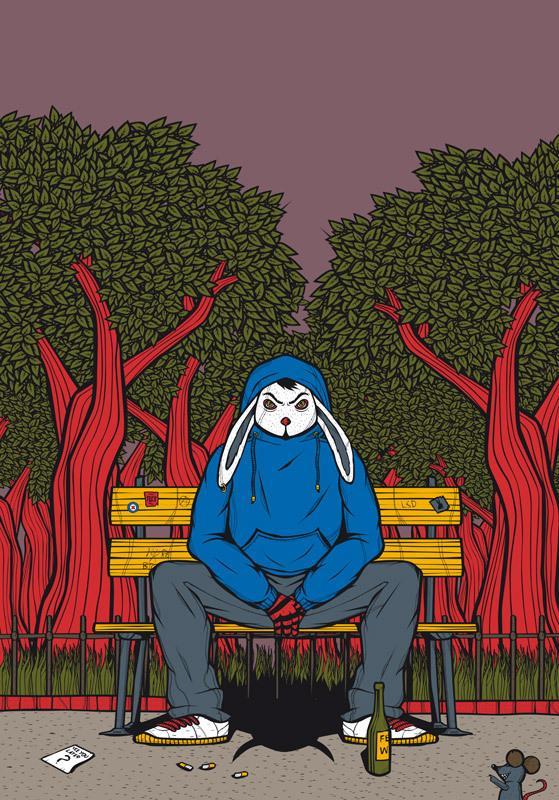 Illustrations by Andrea Moresco