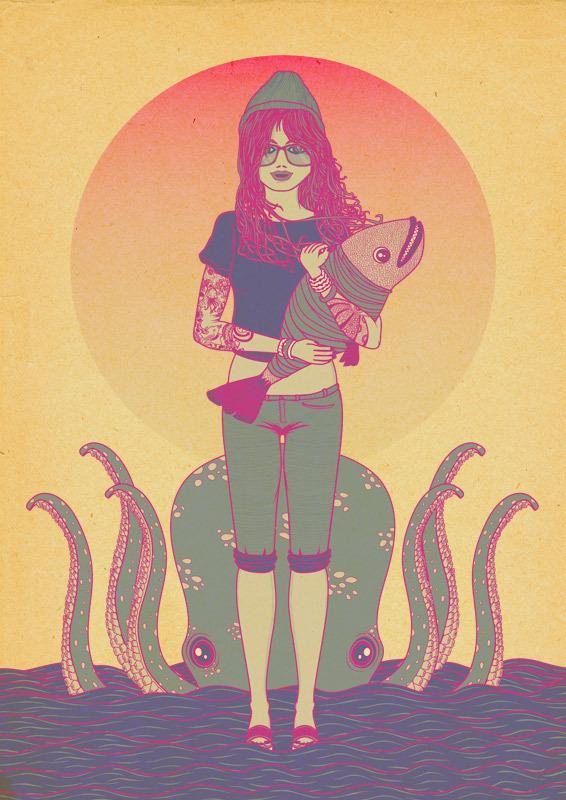 Illustrations by Andrea Moresco