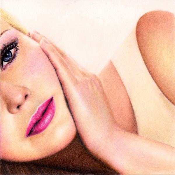 Pencil Portraits by Sarkis Sarkissian