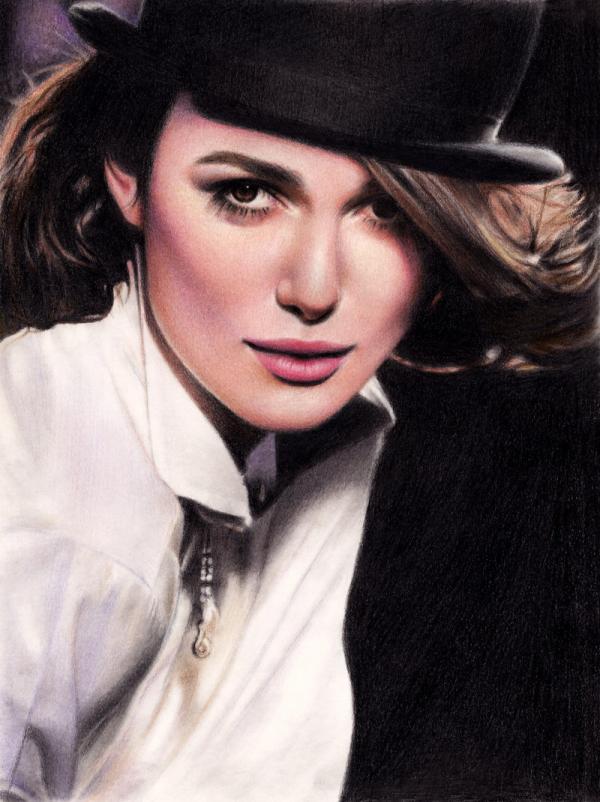 Pencil Portraits by Sarkis Sarkissian
