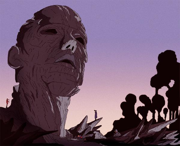 Illustrations by Kilian Eng