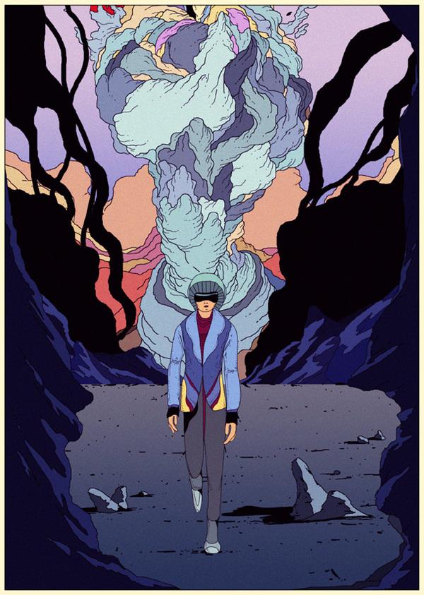 Illustrations by Kilian Eng