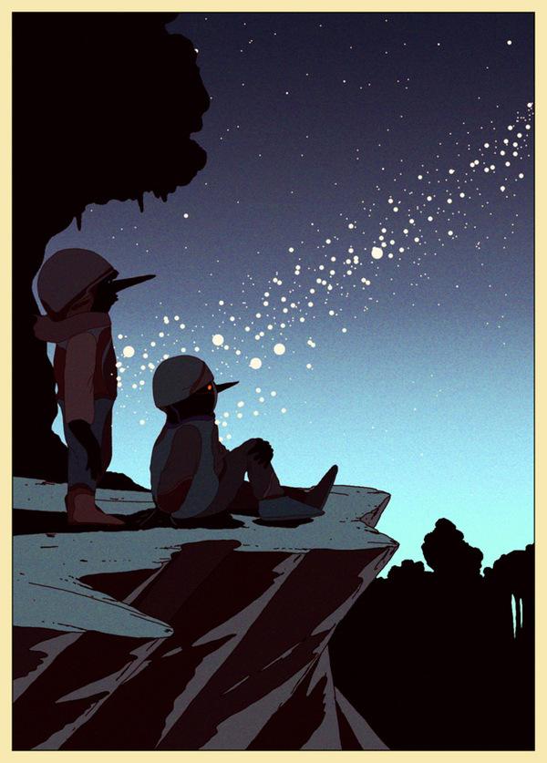 Illustrations by Kilian Eng