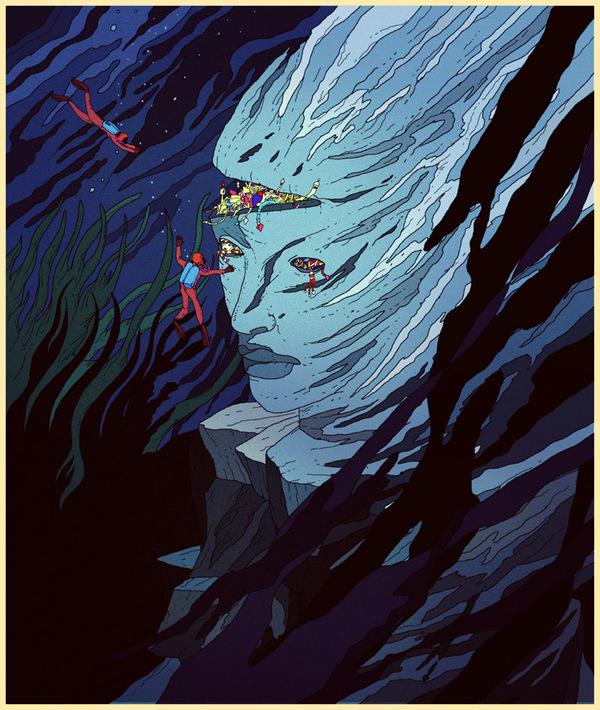 Illustrations by Kilian Eng