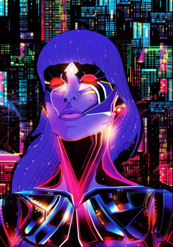 Illustrations by Kilian Eng