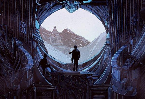 Illustrations by Kilian Eng
