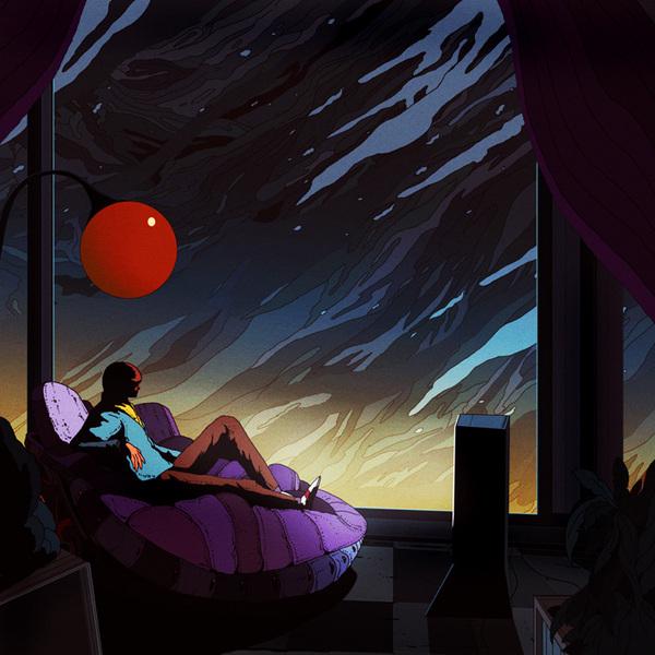 Illustrations by Kilian Eng