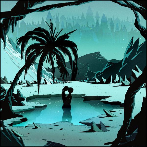 Illustrations by Kilian Eng