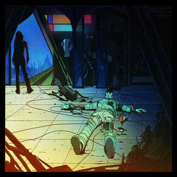 Illustrations by Kilian Eng