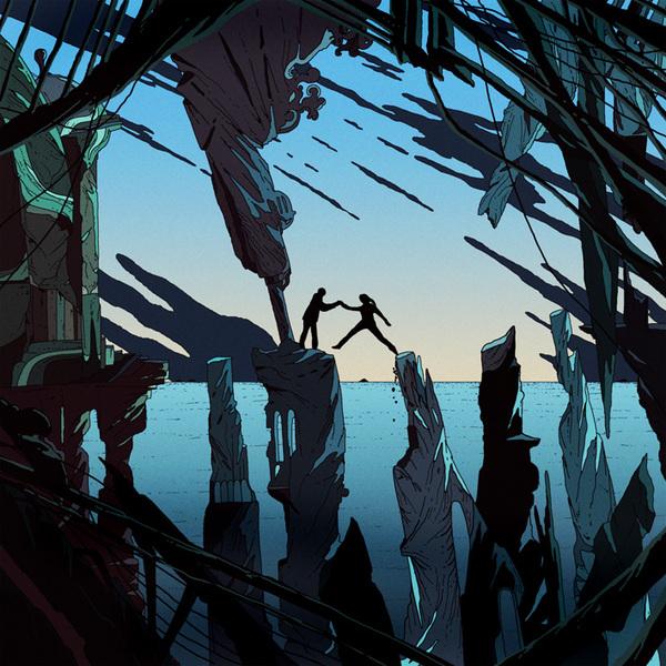 Illustrations by Kilian Eng