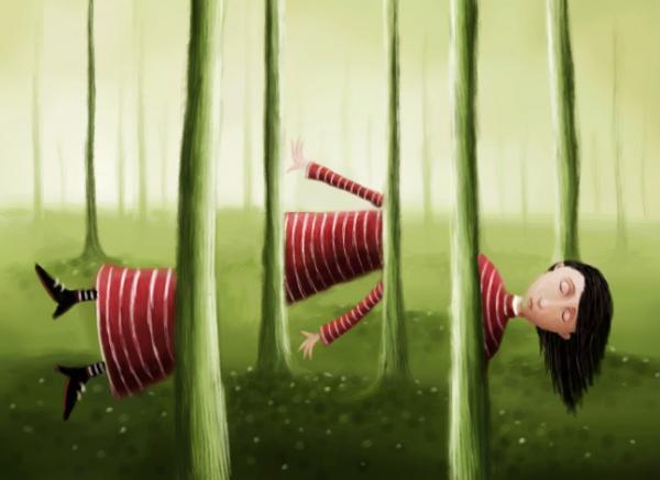 Illustrations by Pete Revonkorpi